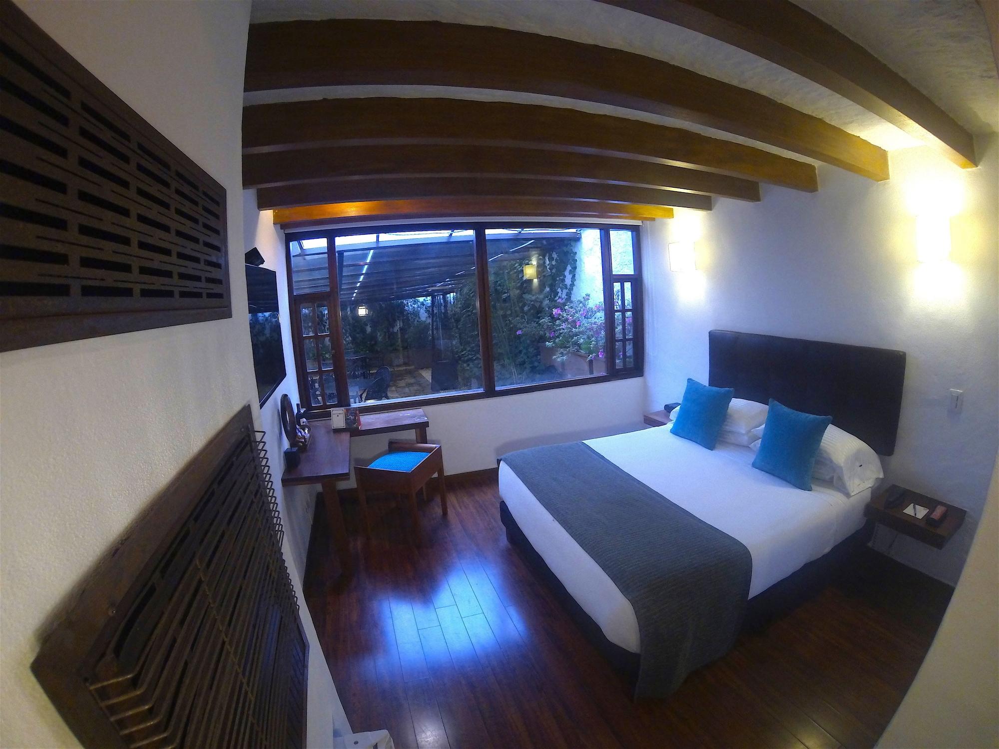 Hotel Casona Usaquen โบโกตา ภายนอก รูปภาพ