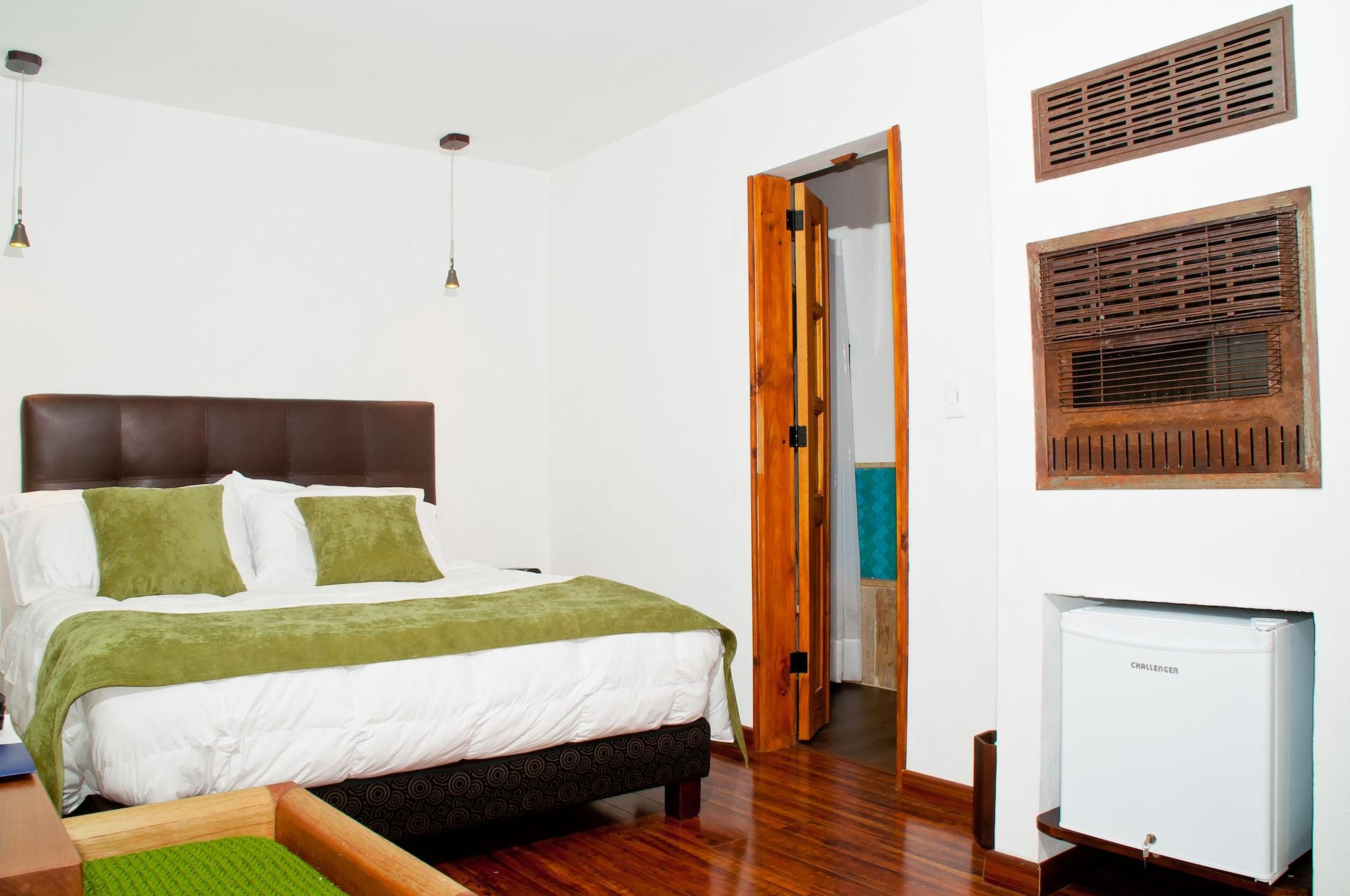 Hotel Casona Usaquen โบโกตา ภายนอก รูปภาพ