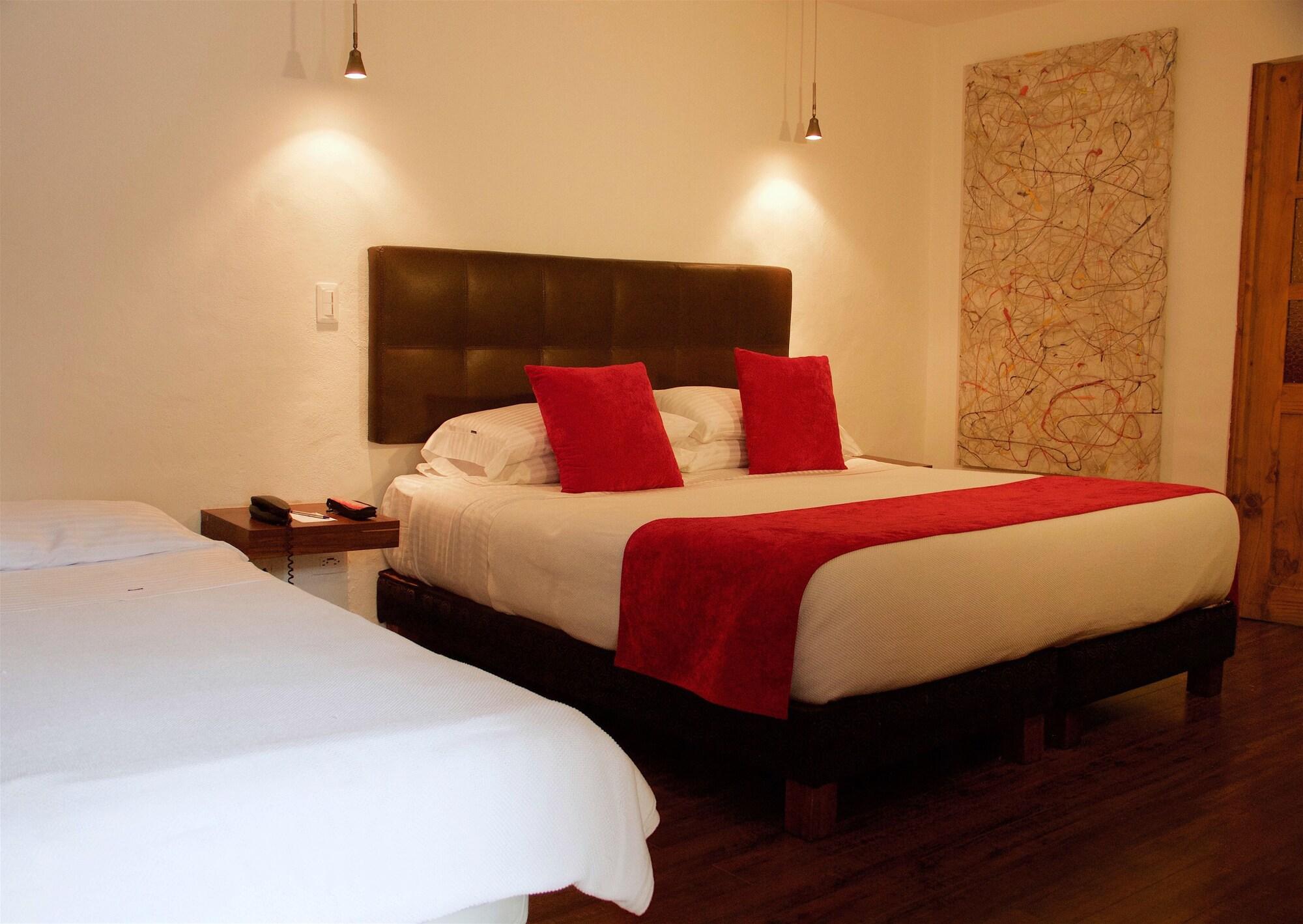Hotel Casona Usaquen โบโกตา ภายนอก รูปภาพ