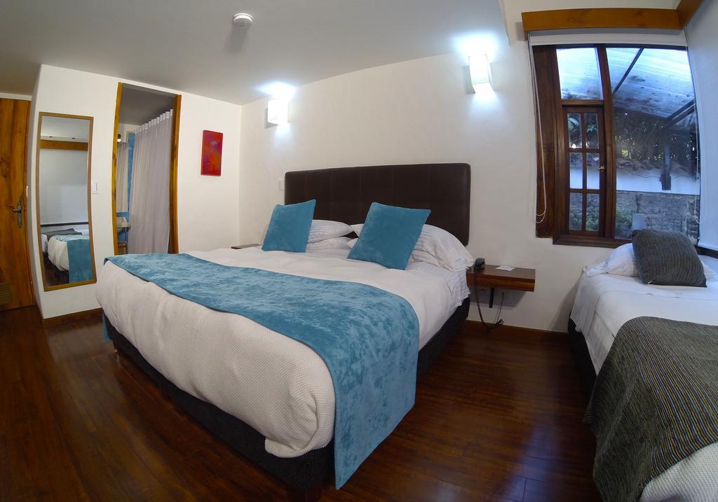 Hotel Casona Usaquen โบโกตา ภายนอก รูปภาพ