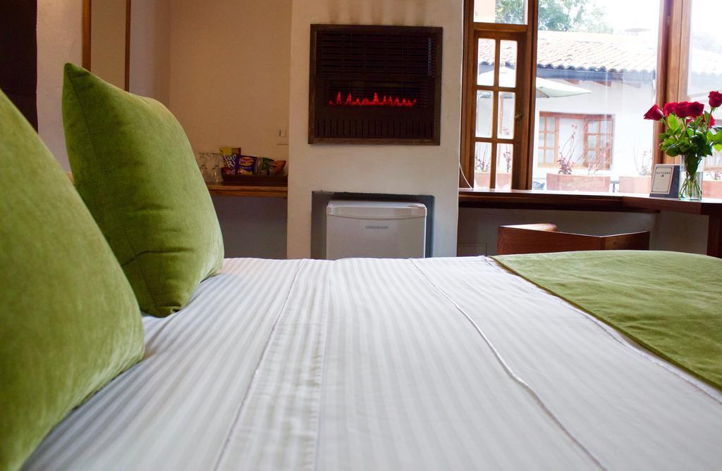 Hotel Casona Usaquen โบโกตา ภายนอก รูปภาพ