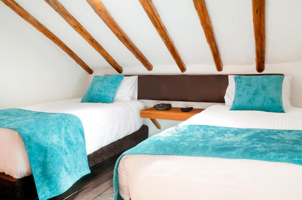 Hotel Casona Usaquen โบโกตา ห้อง รูปภาพ