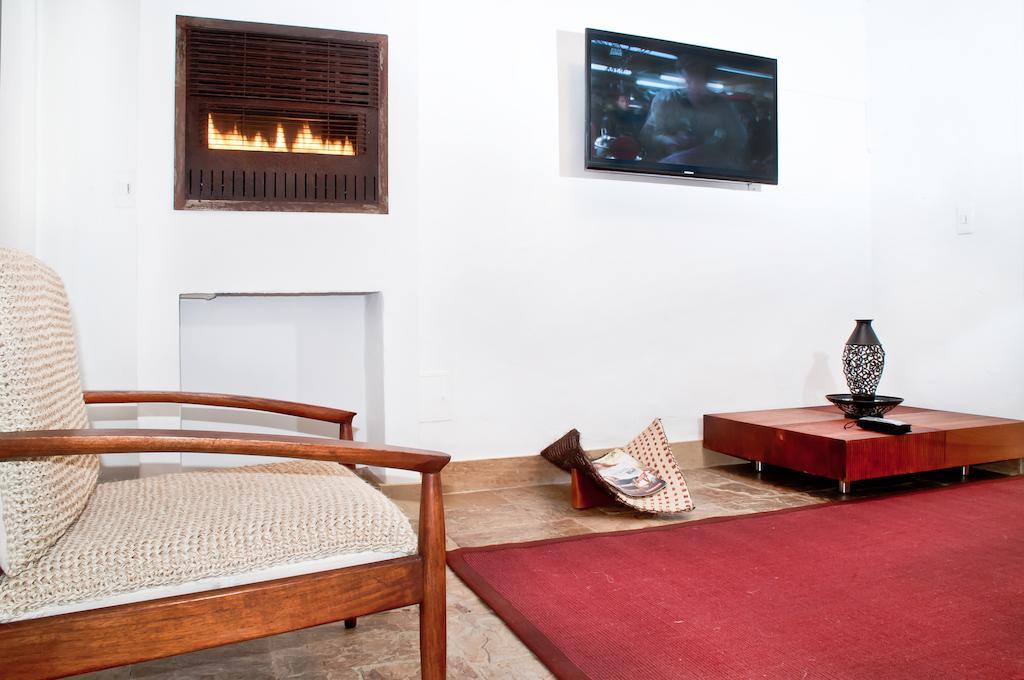 Hotel Casona Usaquen โบโกตา ภายนอก รูปภาพ