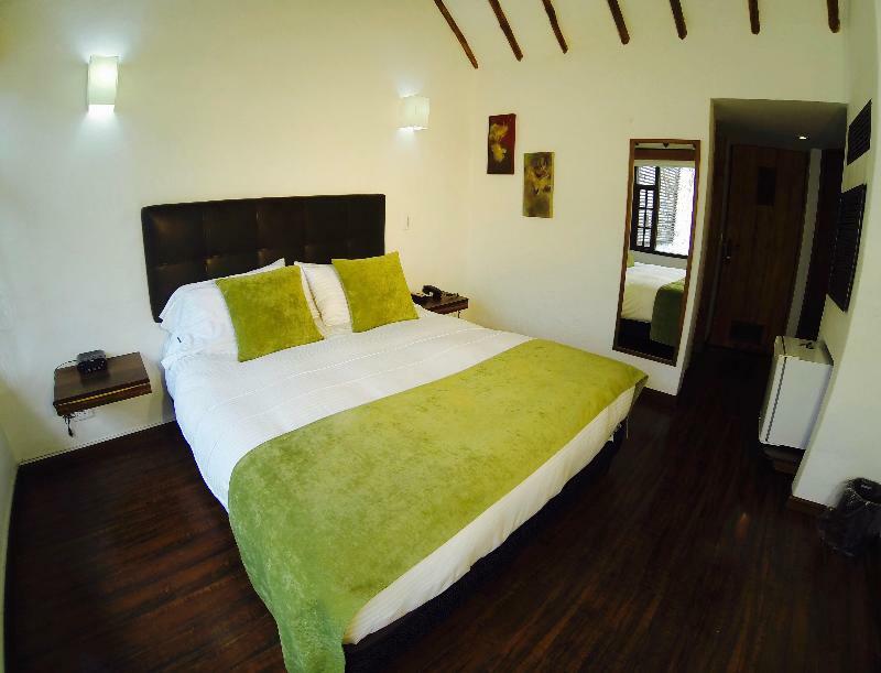 Hotel Casona Usaquen โบโกตา ภายนอก รูปภาพ